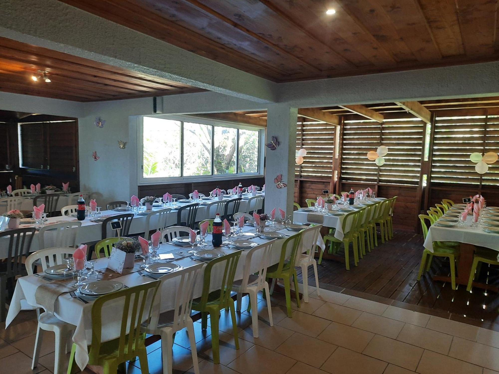 Ferme Auberge Le Ti'Planteur Saint-Philippe Extérieur photo