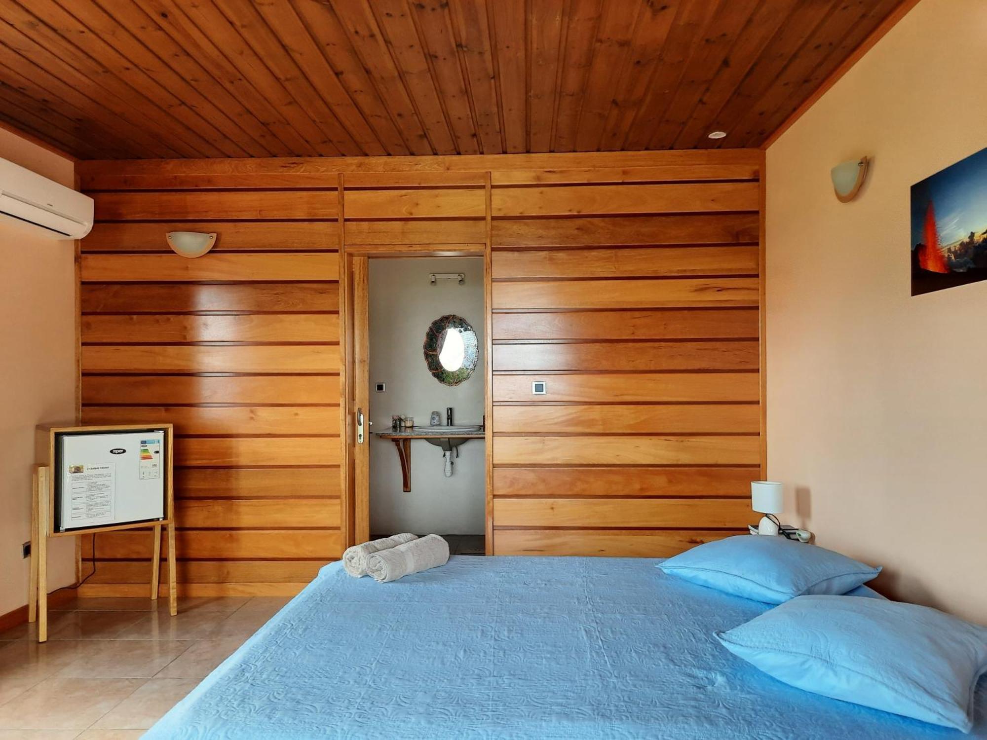 Ferme Auberge Le Ti'Planteur Saint-Philippe Extérieur photo